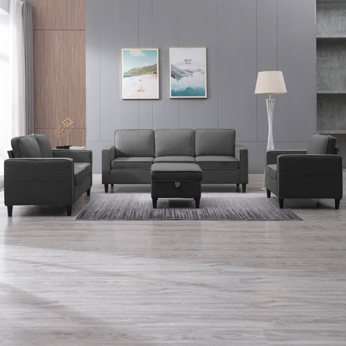 Living Room Sets You'll Love - Wayfair Canada